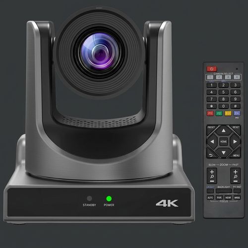 Meeasier 4K PTZ Camera 20X UHD 4KP60