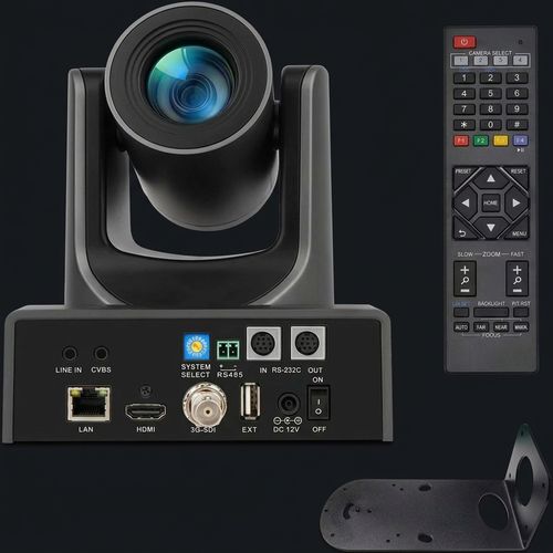 Meeasier NDI PTZ Camera 30X Optical Zoom 3G-SDI