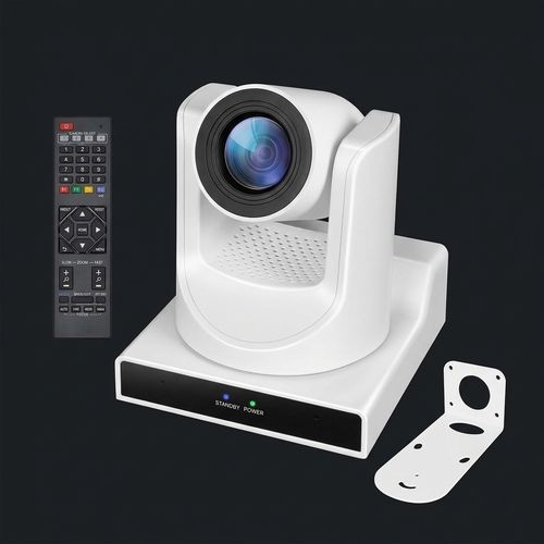 Meeasier NDI PTZ Camera 30X with AI Auto-Tracking