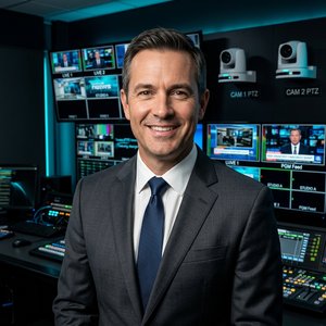 David Chen, AV Integration Specialist